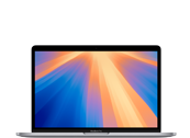 13 tuuman MacBook Pro (Intel, kaksi porttia, 2020)