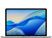 16 tuuman MacBook Pro (Intel, 2019)