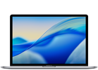 16 tuuman MacBook Pro (Intel, 2019)