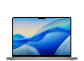 14 tuuman MacBook Pro (M2 Pro tai M2 Max, 2023)