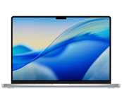 16 tuuman MacBook Pro (M2 Pro tai M2 Max, 2023)