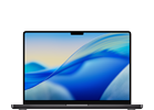 14 tuuman MacBook Pro (M3 Pro tai M3 Max)