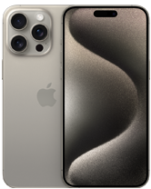 iPhone 15 Pro Max